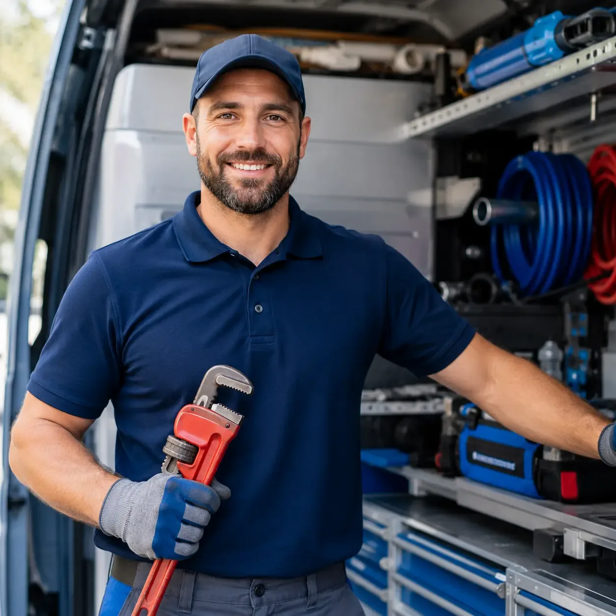 Local emergency plumbing professionals in Carbon Hill, AL