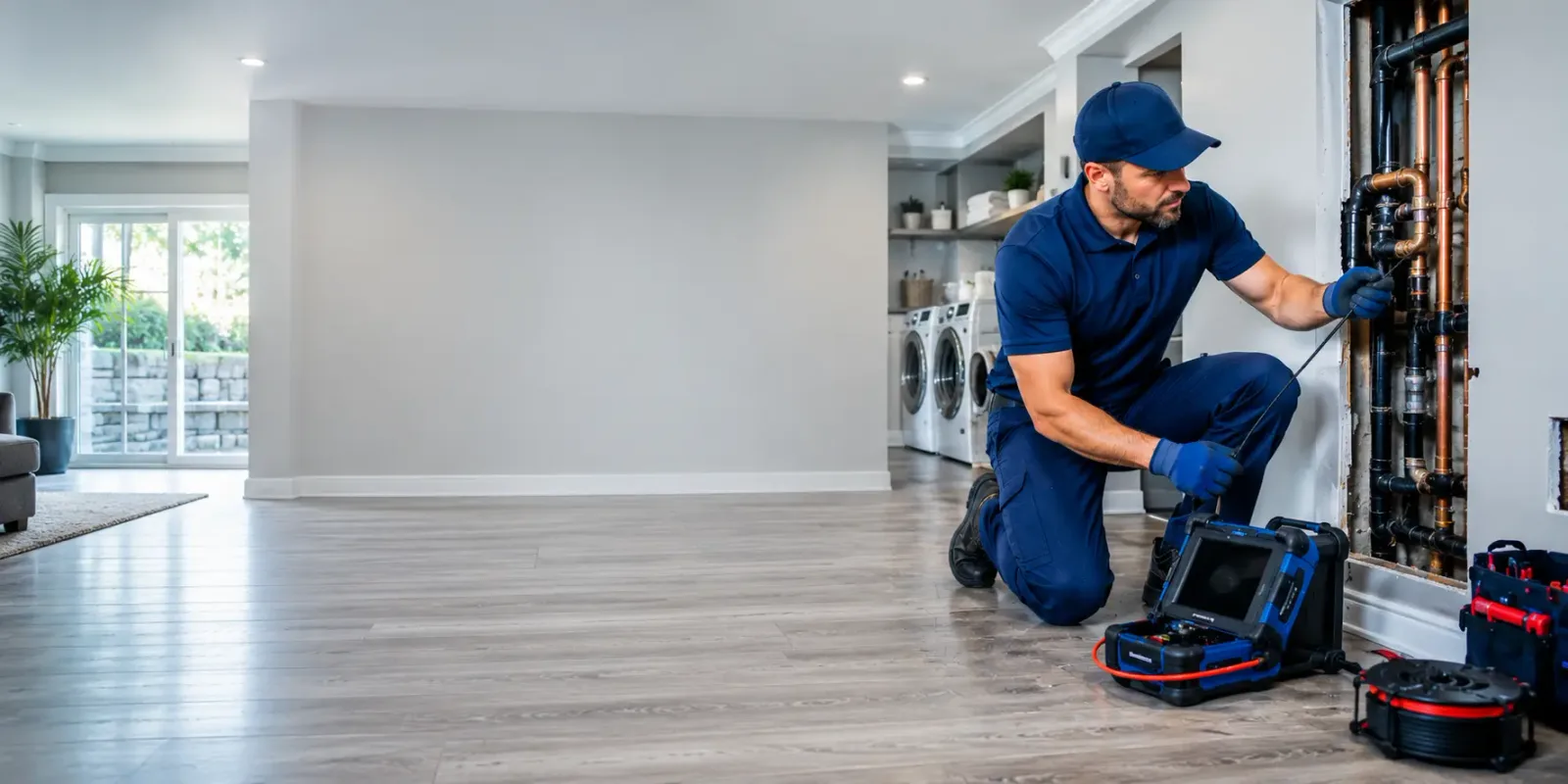 Emergency plumbing questions in Carbon Hill, AL